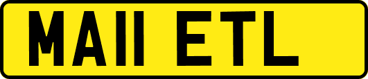 MA11ETL