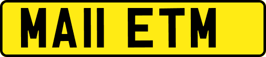 MA11ETM