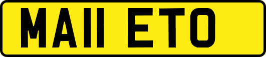 MA11ETO