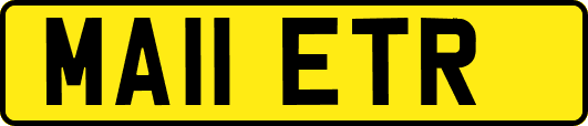 MA11ETR