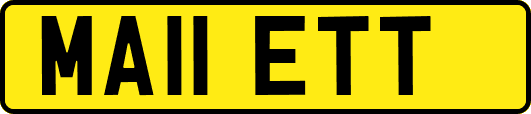 MA11ETT