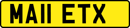 MA11ETX