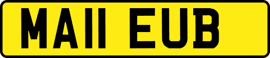 MA11EUB