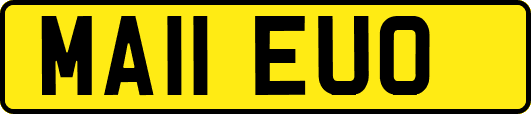 MA11EUO