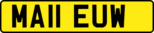 MA11EUW