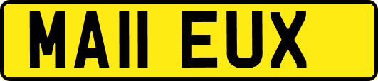 MA11EUX