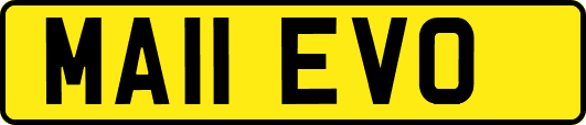 MA11EVO