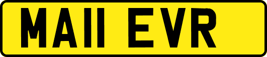 MA11EVR
