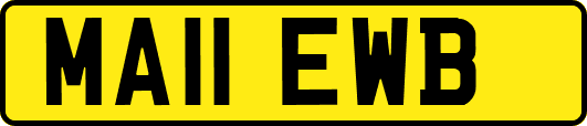MA11EWB