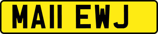 MA11EWJ