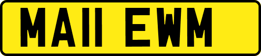 MA11EWM