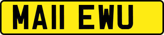 MA11EWU