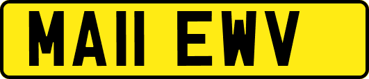 MA11EWV