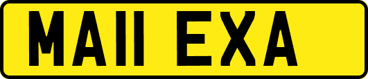 MA11EXA