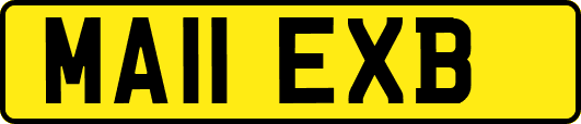 MA11EXB