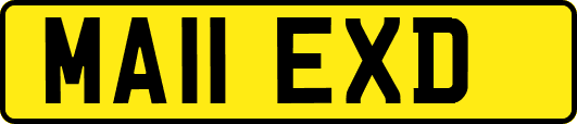 MA11EXD