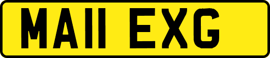 MA11EXG