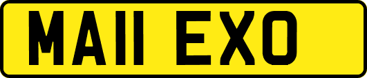 MA11EXO