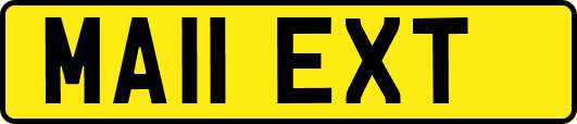 MA11EXT