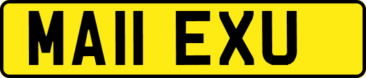 MA11EXU