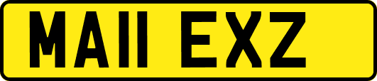 MA11EXZ