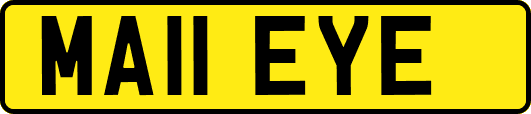 MA11EYE