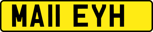 MA11EYH
