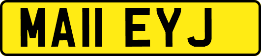 MA11EYJ