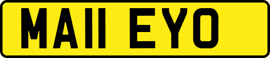 MA11EYO