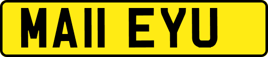 MA11EYU