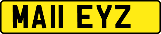 MA11EYZ