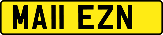 MA11EZN