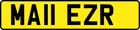 MA11EZR