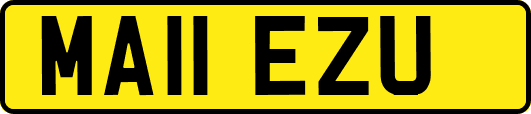 MA11EZU