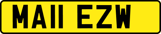 MA11EZW