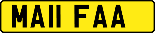 MA11FAA