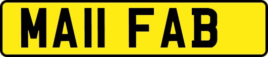 MA11FAB