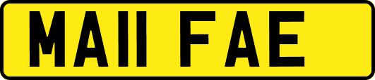 MA11FAE