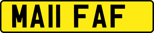 MA11FAF