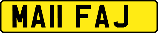 MA11FAJ