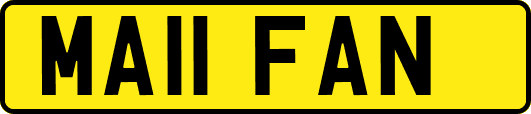 MA11FAN