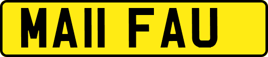 MA11FAU