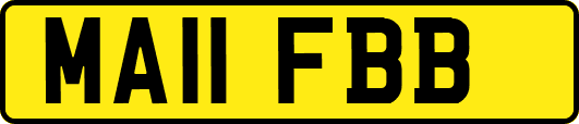 MA11FBB