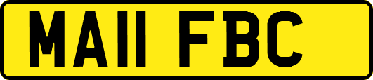 MA11FBC