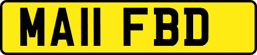 MA11FBD