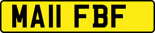 MA11FBF