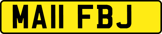 MA11FBJ