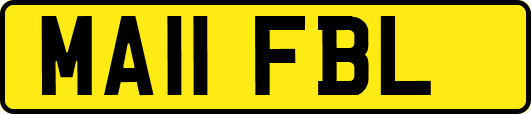 MA11FBL