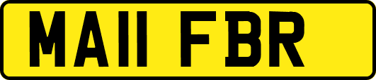 MA11FBR