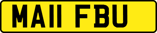 MA11FBU